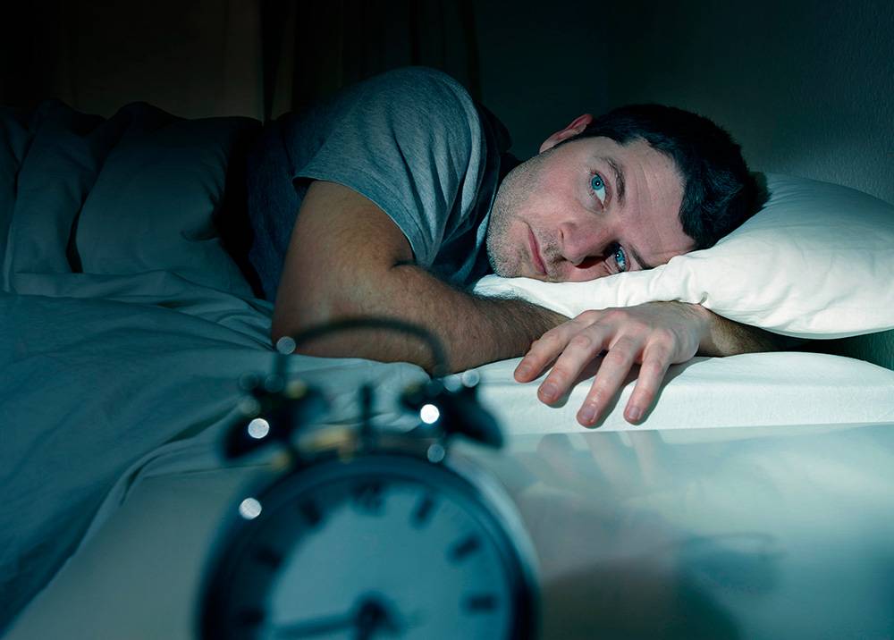 Troubles du sommeil insomnies, reveils nocturnes, difficultes d endormissement