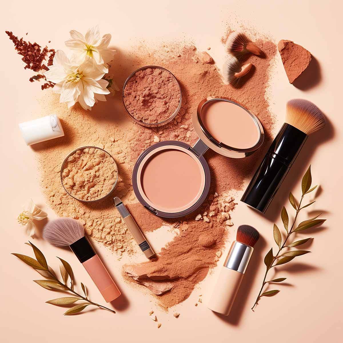 Maquillage beauté correcteur cabinet naturozen elisabete godart evreux