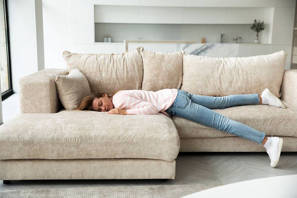 Fatigue chronique et manque d’énergie